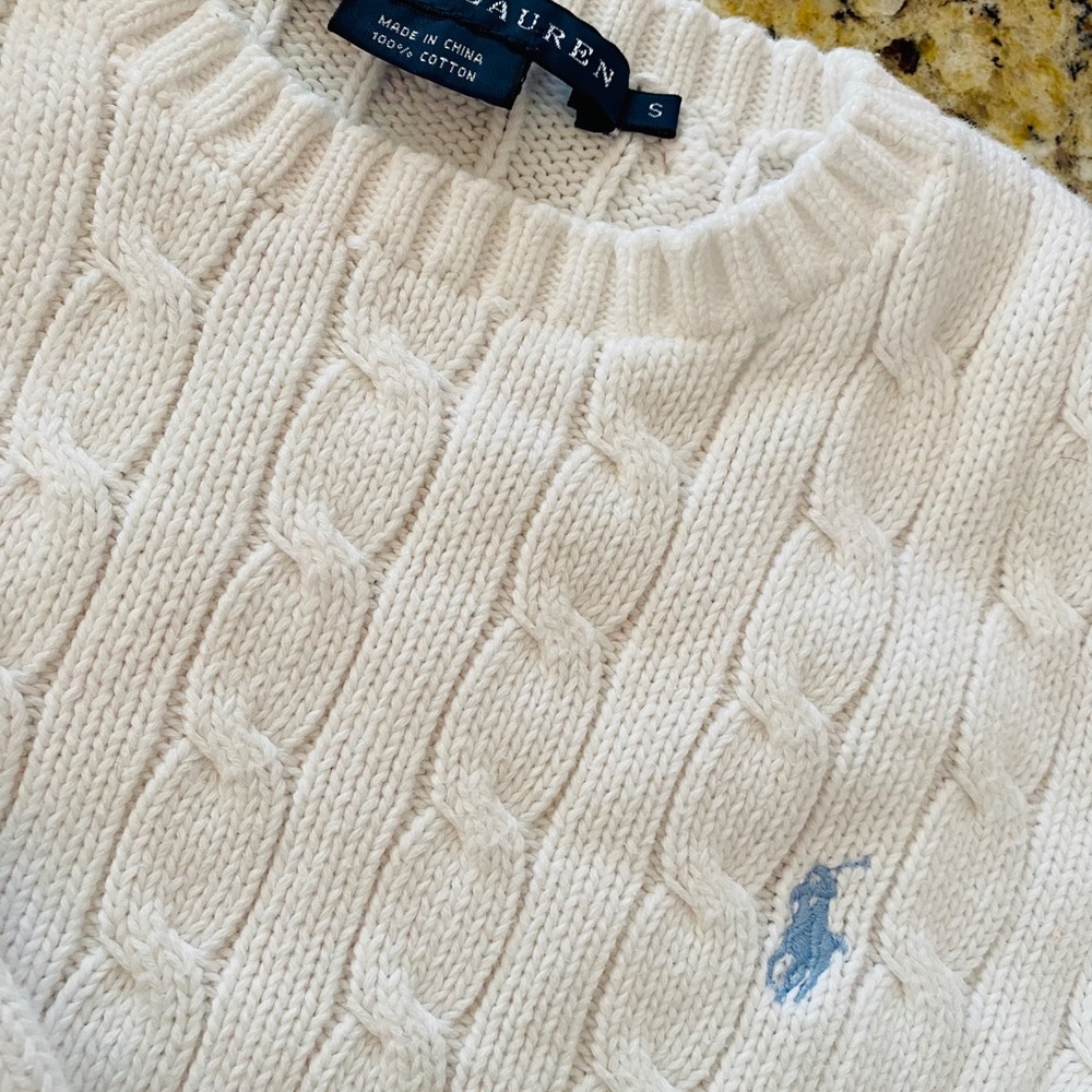 Sweater polo Ralph Lauren